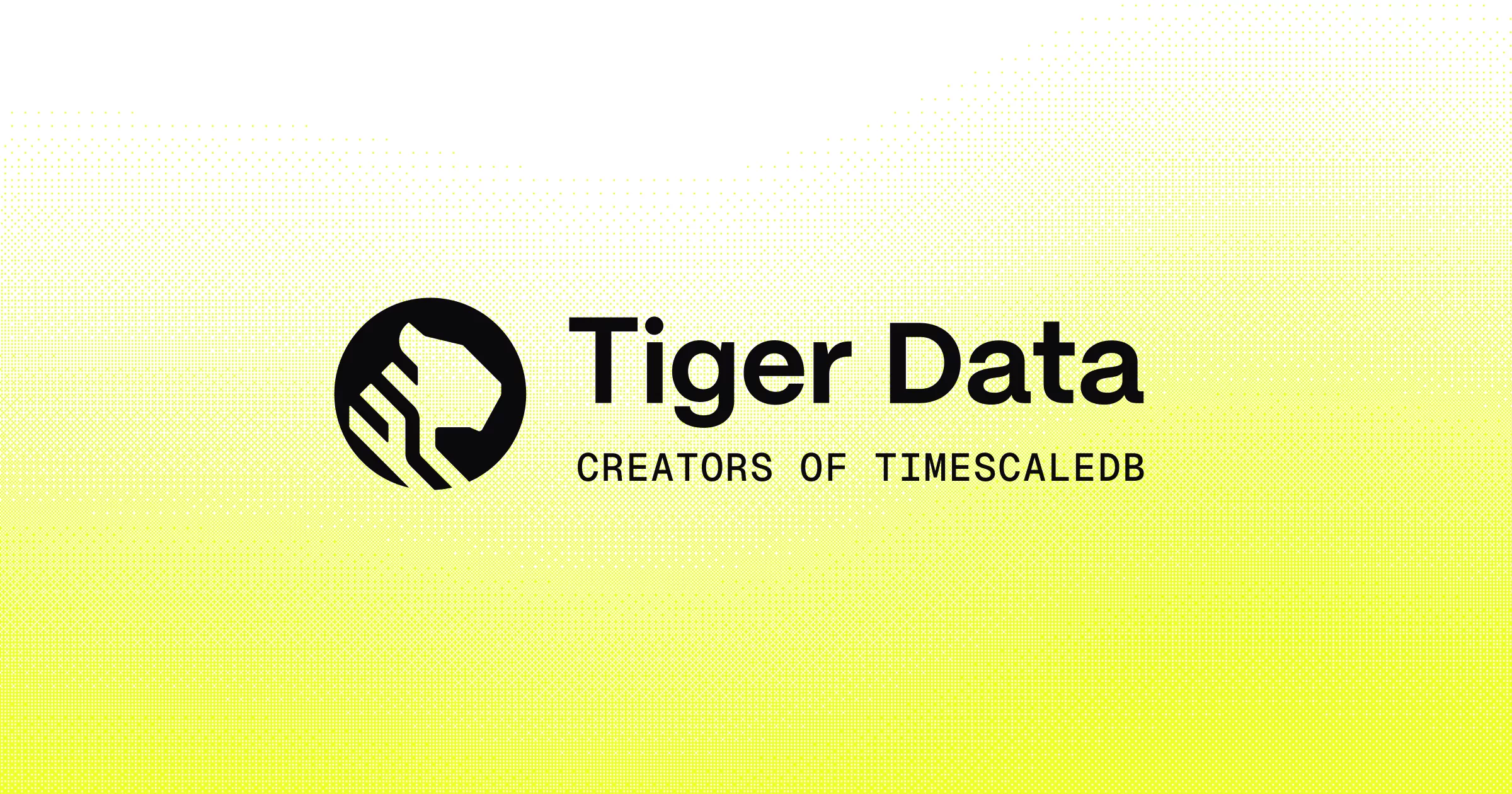 Tiger Data 官方分享图（2400×1260·102KB·1.90 宽比）